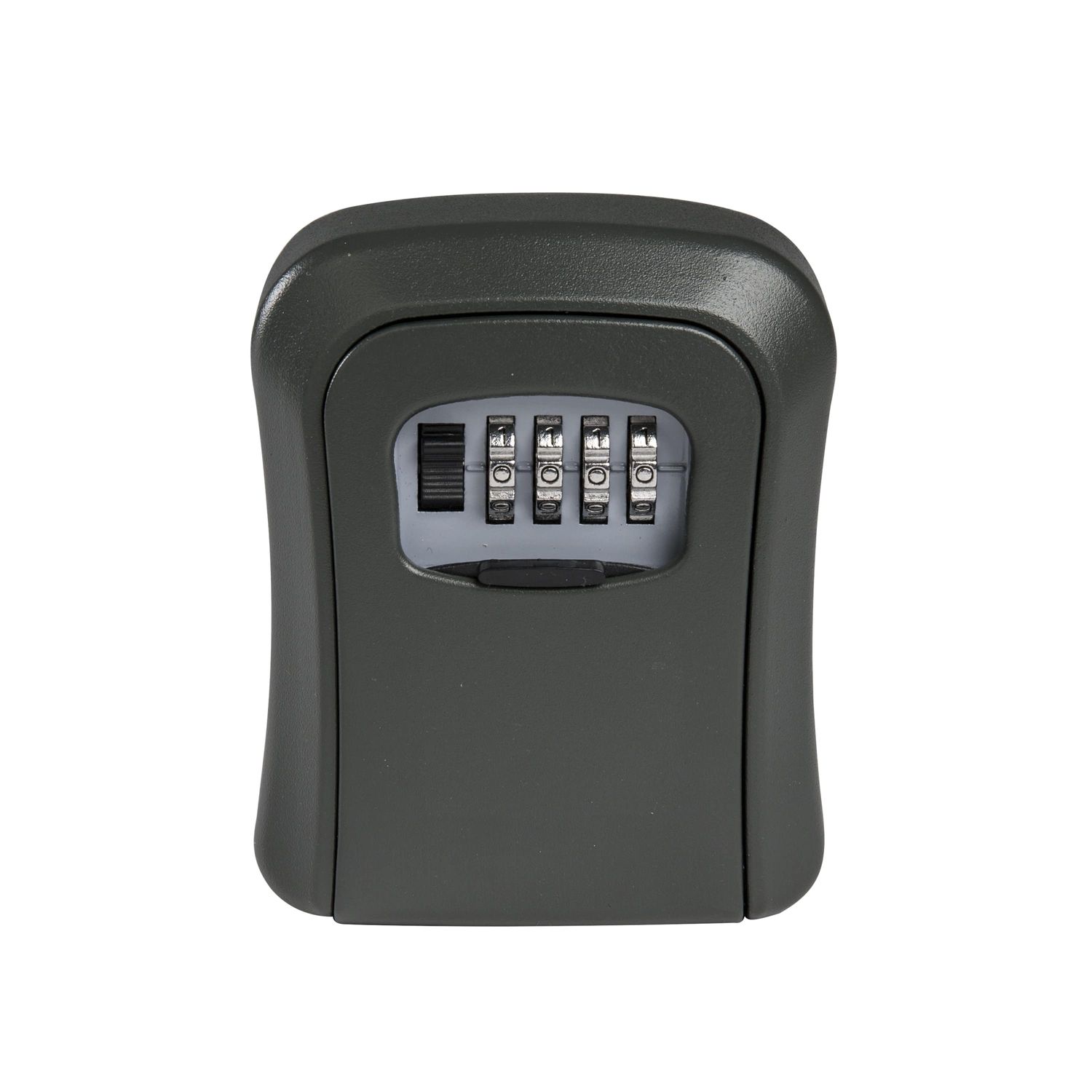 STANDERS Sleutelkast - Met Code - Om Te Bevestigen - 11,6x9,6x4 Cm