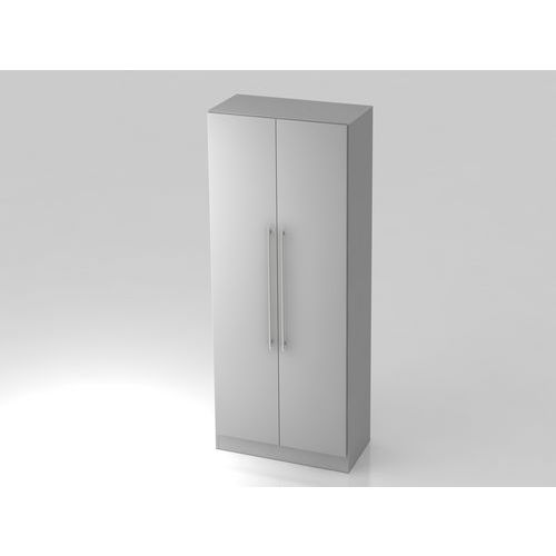 Hjh OFFICE PRO Signa G 7200 RE, Melamine spaanplaat DIN 68765, Emissieklasse E1, Grijs