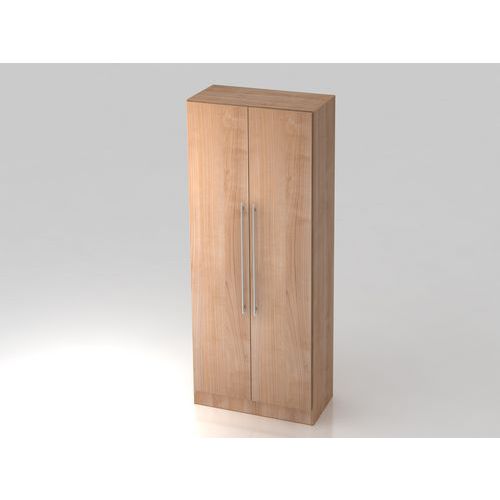 Hjh OFFICE PRO Signa G 7200 RE, Melamine spaanplaat DIN 68765, Emissieklasse E1, Walnoot