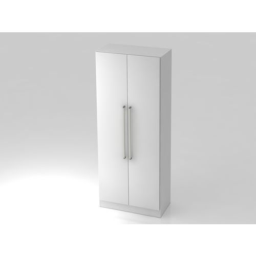 Hjh OFFICE PRO Signa G 7200 CE, Melamine spaanplaat DIN 68765, Emissieklasse E1, Wit