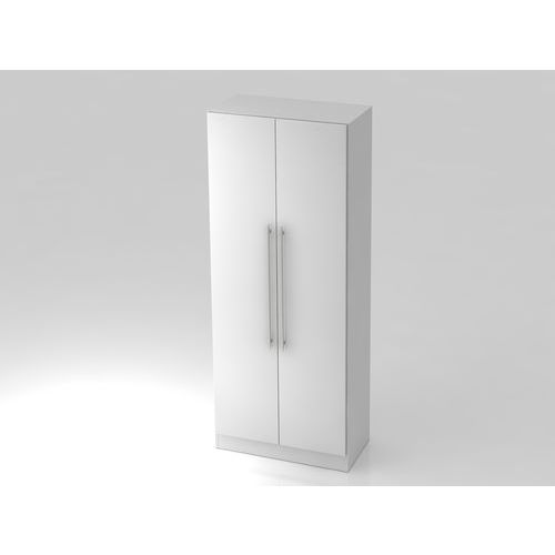 Hjh OFFICE PRO Signa G 7200 RE, Melamine spaanplaat DIN 68765, Emissieklasse E1, Wit