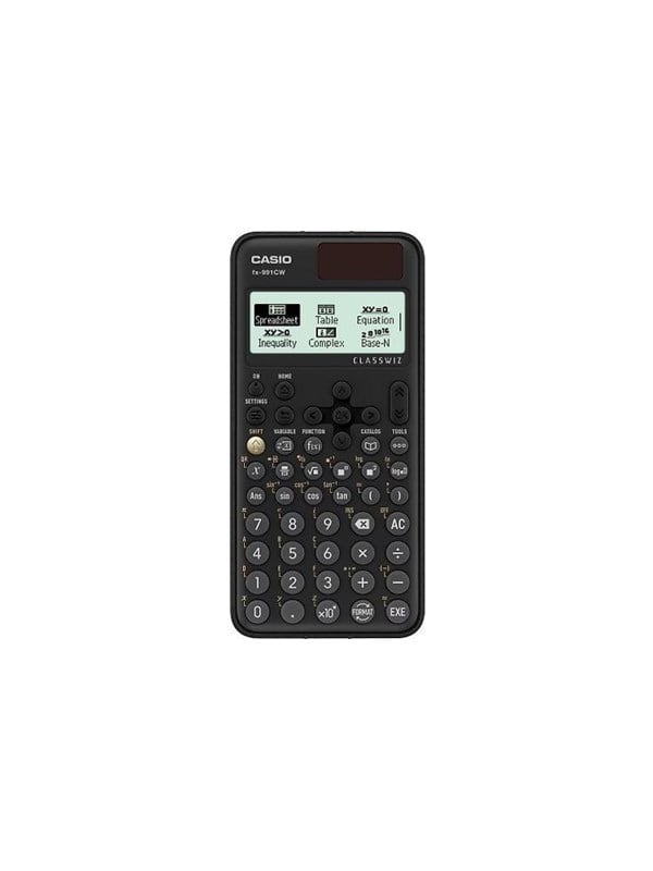 Casio ClassWiz fx-991CW function calculator