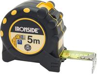 Ironside Rolbandmaat rubber ABS magnetisch 5 meter x 25mm