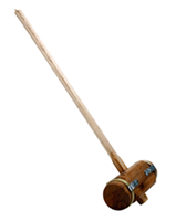 Talen Tools Sleg Fries met houten steel 90cm hamer 350 x 150mm