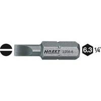 Hazet - Gleuf-bit 4.5 mm Speciaal staal C 6.3 1 stuks