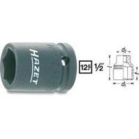 Hazet - 900S-25 Buiten zeskant 25 mm 1/2" (12.5 mm) Afmeting, lengte 44 mm