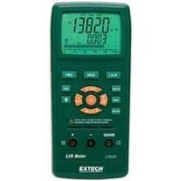 Extech LCR200 LCR-meter Digitaal CAT I Weergave (counts): 20000