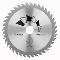 Bosch Standard 2609256819 Hardmetaal-cirkelzaagblad 190 x 20 mm Aantal tanden: 40 1 stuk(s)
