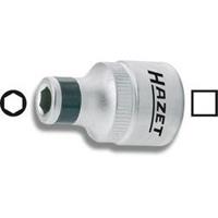 HAZET Adapter 2250-1 - Vierkant hohl 6,3 mm (1/4 Zoll) - Sechskant hohl 6,3 (1/4 Zoll)