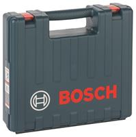 Bosch 2605438667 Kunststof koffer voor accuapparaten