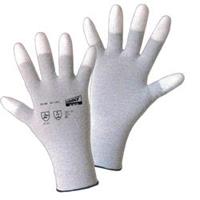 l+dworky Worky L+D ESD TIP 1170 Nylon Arbeitshandschuh Größe (Handschuhe): 10, XL EN 388 , EN 1149-1 CAT II C05266 - L+D WORKY