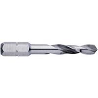 Exact 05953 HSS Metaal-spiraalboor 6 mm Gezamenlijke lengte 50 mm DIN 3126 1/4 (6.3 mm) 1 stuk(s)