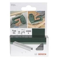 Niet type 51 1000 stuks Bosch 2609255833