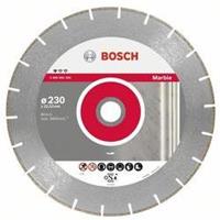 Bosch Diamanttrennscheibe Standard For Marble, 115 X 22,23 X 2,2 X 3 Mm