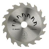 Bosch Precision 2609256849 Hardmetaal-cirkelzaagblad 140 x 20 mm Aantal tanden: 18 1 stuk(s)