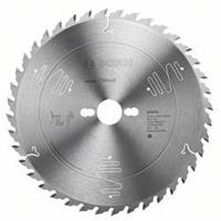 Cirkelzaagblad Expert for Wood, 350 x 30 x 3,5 mm, 54 Bosch 2608642512 Diameter:350 x 30 mm Dikte:3.5 mm