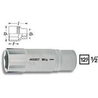 Hazet - 900LG-21 Buiten zeskant Dopsleutelinzetstuk 21 mm 1/2" (12.5 mm) Afmeting, lengte 85 mm