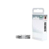 Wiha SB-Bit 7015 Z Torx-Bit T 15 Chrom-Vanadium Stahl gehärtet C 6.3 1St.