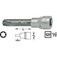 Hazet - 992LG-T60 Torx T 60 1/2" (12.5 mm) Afmeting, lengte 83 mm