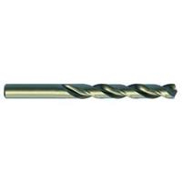 exact HSS Metall-Spiralbohrer 6.2mm Gesamtlänge 101mm geschliffen, Cobalt DIN 338 Zylindersch