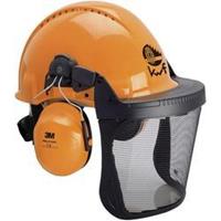 3M G3000M Bosbouw Helmet Oranje XA007707376