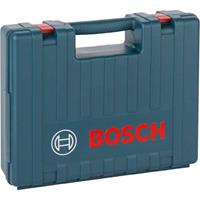Bosch 2605438170 Kunststof koffer voor excenter-, delta-, vlak-, bandschuurmachines en haakse slijpers