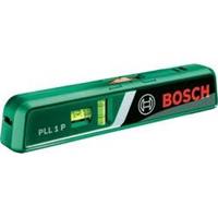 Bosch Laser-Wasserwaage PLL 1P