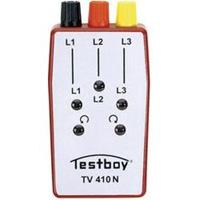 Testboy Testboy TV 410 N Multitester CAT II 400 V