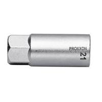 Proxxon Außen-Sechskant Zündkerzeneinsatz 21mm 1/2  (12.5 mm)