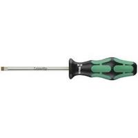 Wera 335 0,5 x 3,0 x 150 mm Platte schroevendraaier Werkplaats Kopbreedte: 3 mm Koplengte: 150 mm