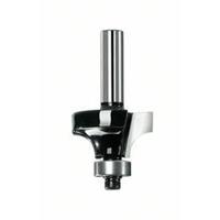 Bosch Afrondfrees 8 mm, R1 4 mm, L 12,7 mm, T 53 mm