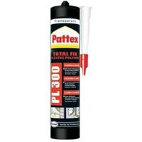 Pattex Flextec Polymeer PPL3T Montagelijm Kleur: Transparant 300 ml