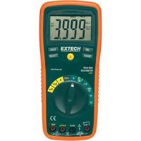 Extech EX430A Multimeter Digitaal CAT III 600 V Weergave (counts): 4000