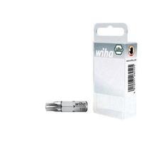 Wiha SB-Bit 7015 Z Torx-Bit T 40 Chrom-Vanadium Stahl gehärtet C 6.3 1St.