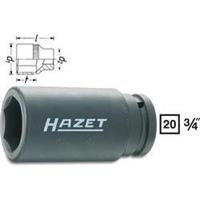 Hazet - 1000SLG-33 Buiten zeskant 33 mm 3/4" (20 mm) Afmeting, lengte 100 mm