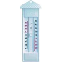 Wand Analoge thermometer TFA 10.3014.02 Wit