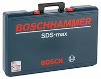Bosch 2605438396 Kunststof koffer voor boor- en breekhamers, schroevendraaiers