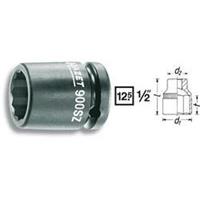 Hazet - 900SZ-30 Buiten zeskant 30 mm 1/2" (12.5 mm) Afmeting, lengte 50 mm