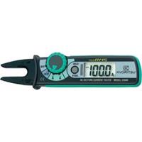 Kyoritsu KEW 2300R Hand-Multimeter, Stromzange digital CAT III 300V Anzeige (Counts): 1049 Q51971