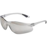 Avit AV13022 Veiligheidsbril Transparant, Zwart DIN EN 166-1