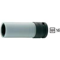 Hazet - 903SLG-15 Buiten zeskant 15 mm 1/2" (12.5 mm) Afmeting, lengte 85 mm