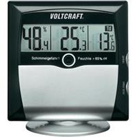 Voltcraft MS-10 Luftfeuchtemessgerät (Hygrometer) 1% rF 99% rF Taupunkt-/Schimmelwarnanzeige Q77619