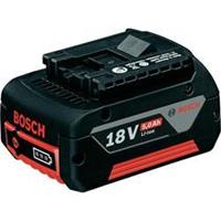 Bosch Akkupack GBA 18V, 5.0Ah - 1600A002U5