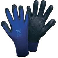 Handschuh für Licht Arbeit, guter GRIP-Größe 8/L - Quality4All
