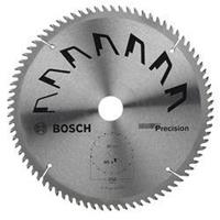 Bosch Kreissägeblatt PRECISION, DIY, 250 x 30 x 3,2 mm, 80