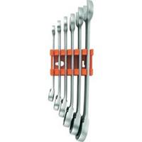 toolcraft 824124 6-delige set omschakelbare steek-/ratelsleutels