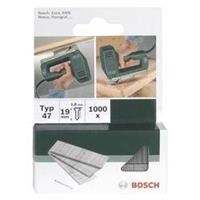 Spijker type 47 1000 stuk(s) Bosch 2609255809