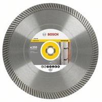 Diamantdoorslijpschijf Best for Universal Turbo 300 x 20,00+25,40 x 3 x 15 mm Bosch 2608602677 1 stuks