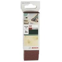 Bosch 2609256183 Schuurband Korrelgrootte 80 (l x b) 303 mm x 40 mm 3 stuk(s)