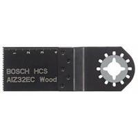 Bosch hcs invalzaagblad wood aiz 32 ec 32x40mm 5 stuks